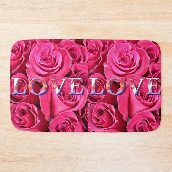 Item preview, love in roses designed and sold by BOBSPONCH.