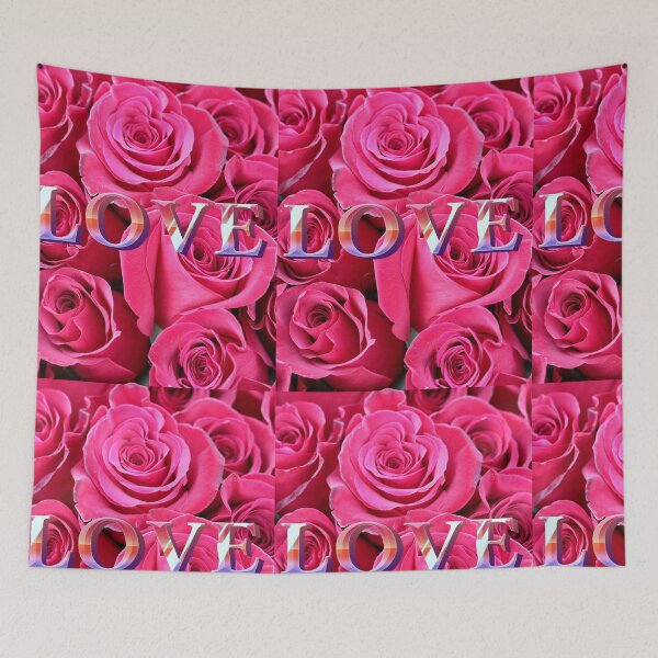 Item preview, love in roses designed and sold by BOBSPONCH.