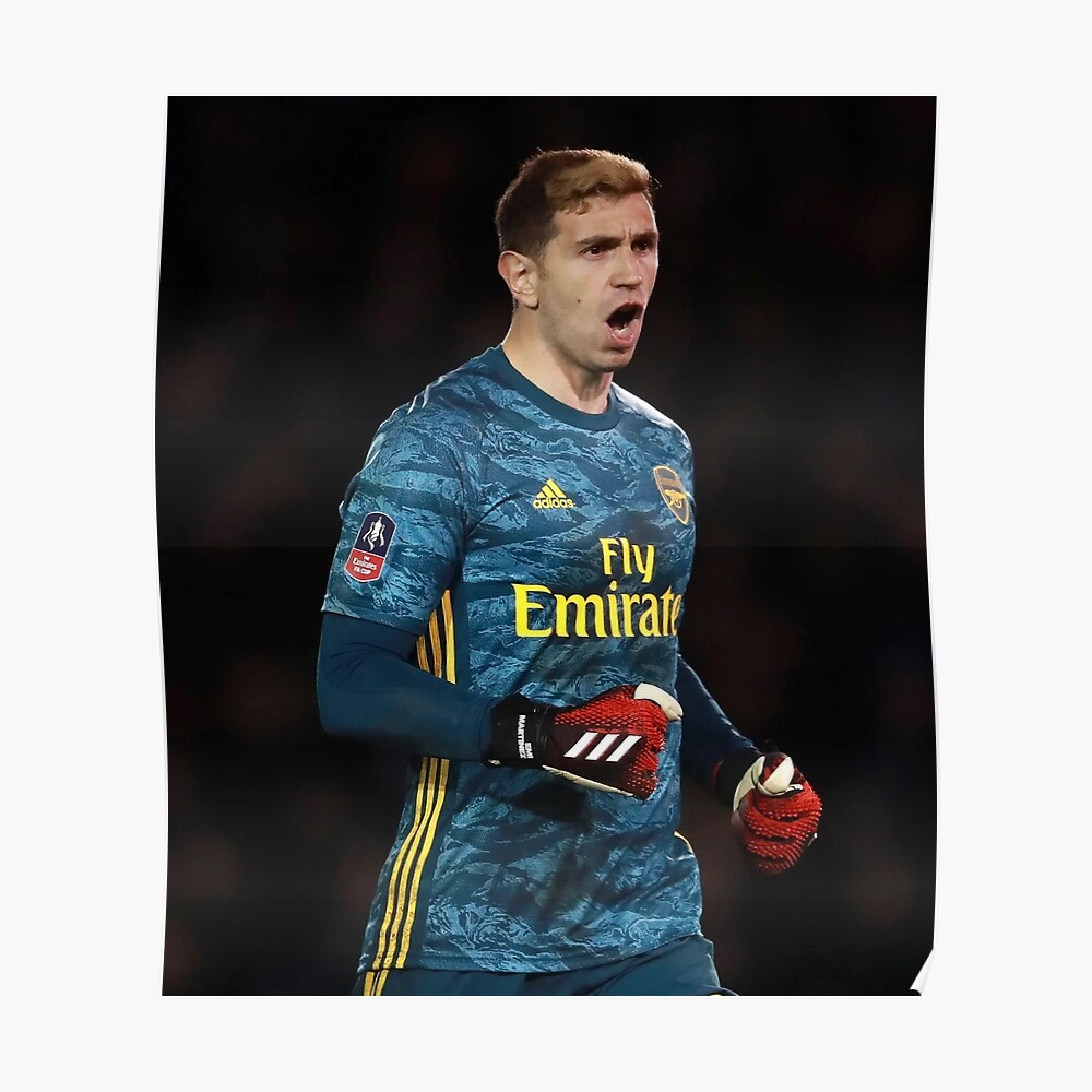 : YENCHEN Dibu Martinez Football Argentina Goalkeeper 2022 Poster  (5) Artworks Picture Print Poster Wall Art Painting Canvas Gift Decor Home  Posters Decorative 08x12inch(20x30cm): Posters & Prints