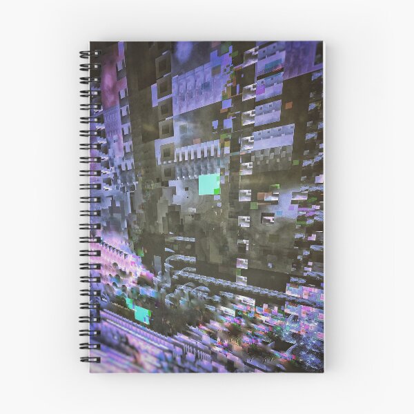 Item preview, Glitch Structure designed and sold by datasoft9000-.