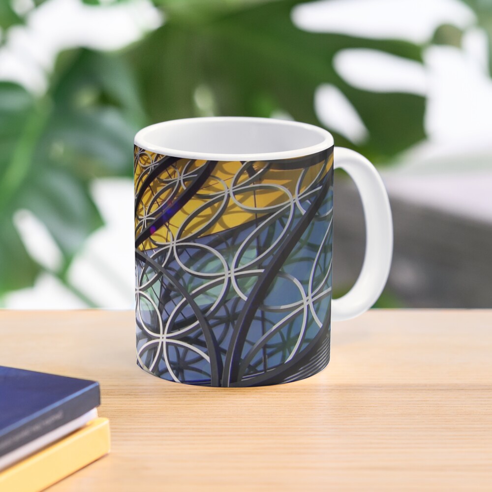 Item preview, Classic Mug designed and sold by Parmjit-Flora.