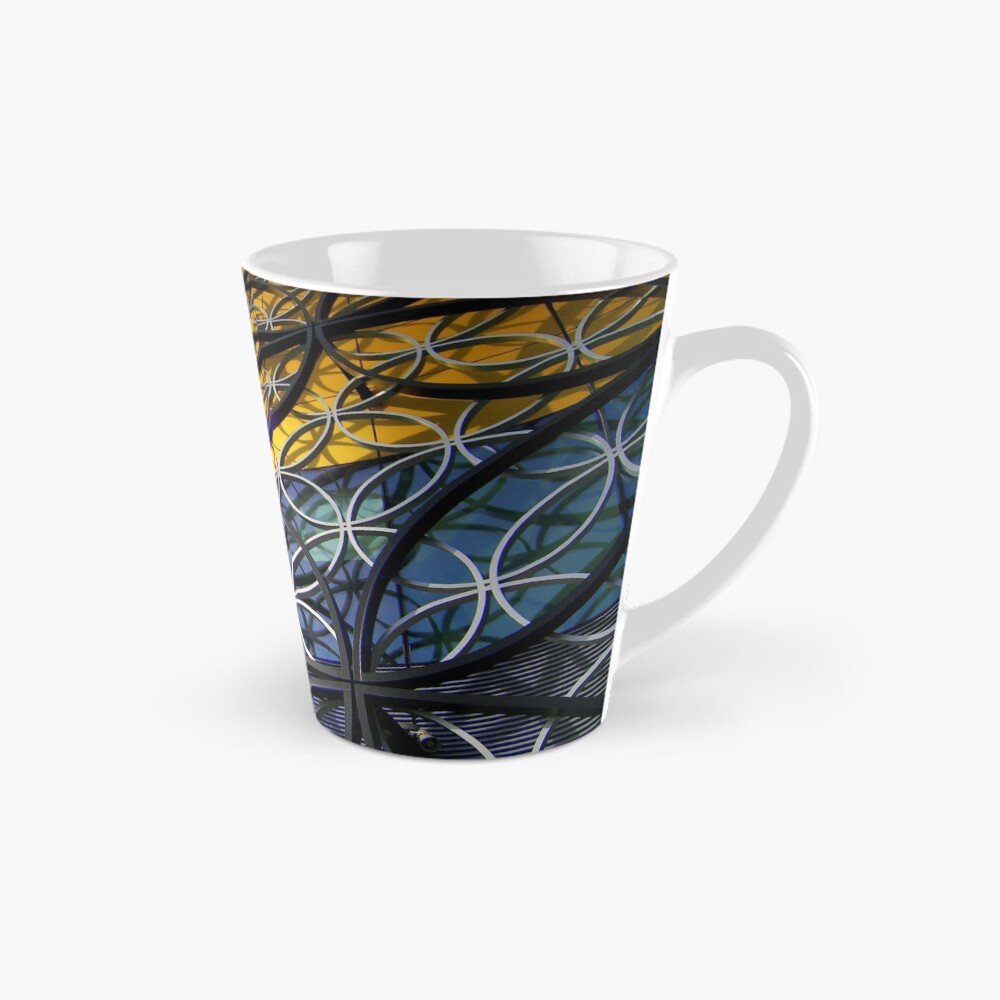 Item preview, Tall Mug designed and sold by Parmjit-Flora.