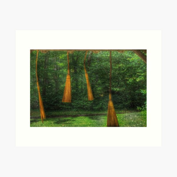 Item preview, Handmade Brooms designed and sold by Anthony M. Davis.