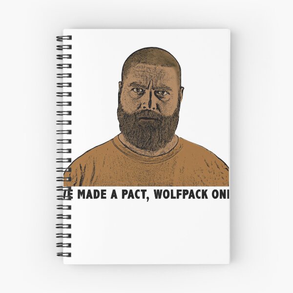 Item preview, The Hangover movie funny Alan quote wolfpack Memories Last A Lifetime With The Comedians And Funny designed and sold by TheHangoverPila.