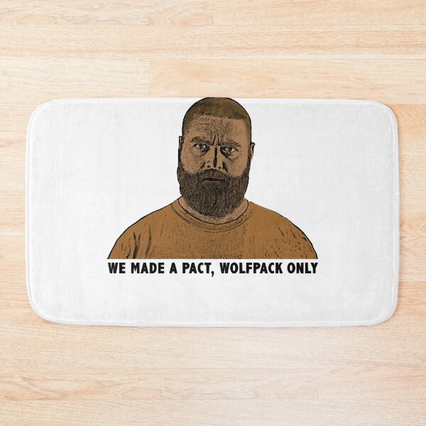 Item preview, The Hangover movie funny Alan quote wolfpack Memories Last A Lifetime With The Comedians And Funny designed and sold by TheHangoverPila.
