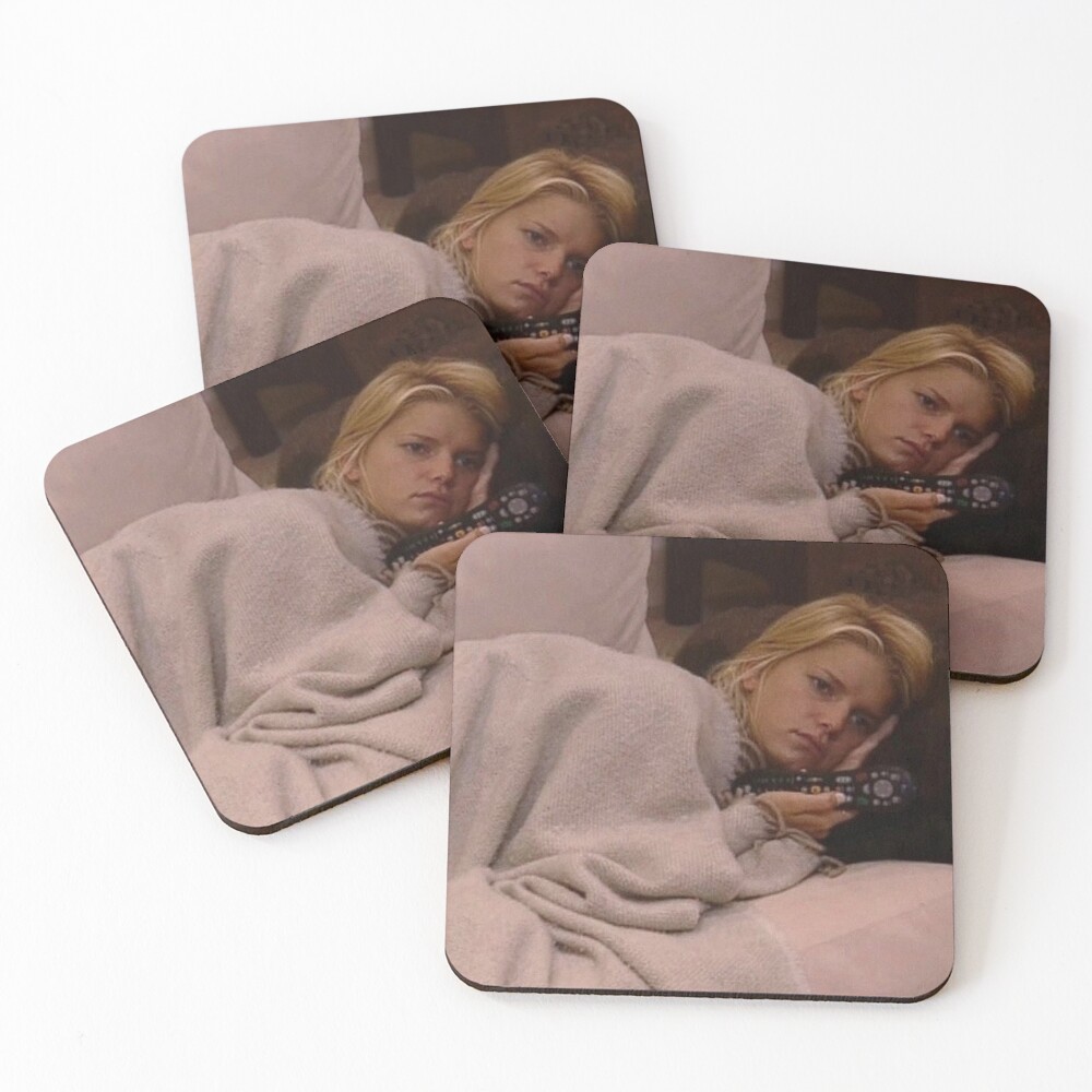 Item preview, Coasters (Set of 4) designed and sold by SofiaRuns.