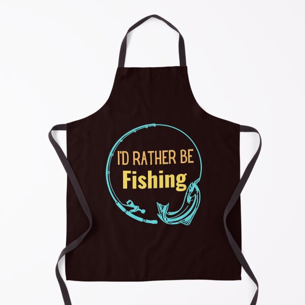 Item preview, I'd rather be fishing designed and sold by ufin.