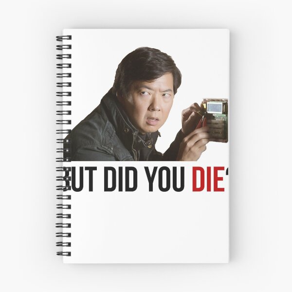 Item preview, The Hangover Mr. Chow But Did You Die The Movie One Day But The Memories Last A Lifetime With The Comedians And Funny designed and sold by TheHangoverPila.