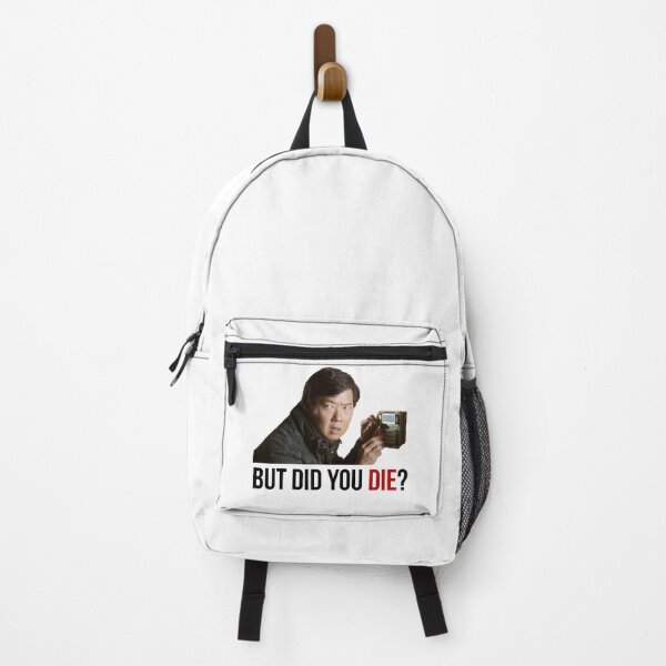 Item preview, The Hangover Mr. Chow But Did You Die The Movie One Day But The Memories Last A Lifetime With The Comedians And Funny designed and sold by TheHangoverPila.