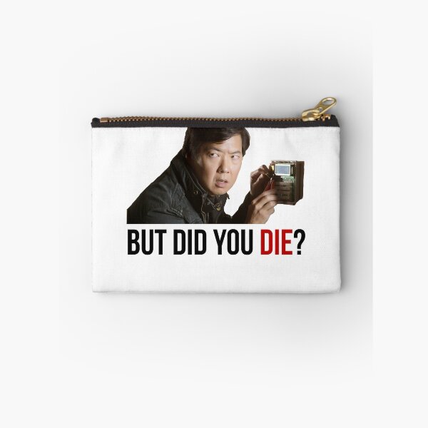 Item preview, The Hangover Mr. Chow But Did You Die The Movie One Day But The Memories Last A Lifetime With The Comedians And Funny designed and sold by TheHangoverPila.