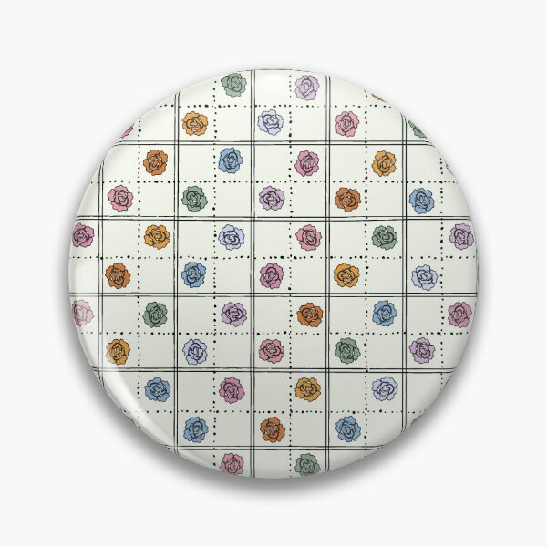 Item preview, mini rainbow roses designed and sold by Claire Bowley.