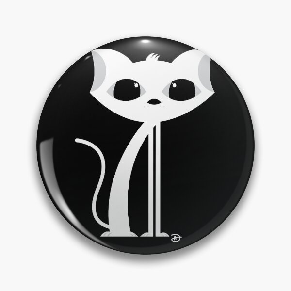 Item preview, Blanco Cat  designed and sold by Obensh.