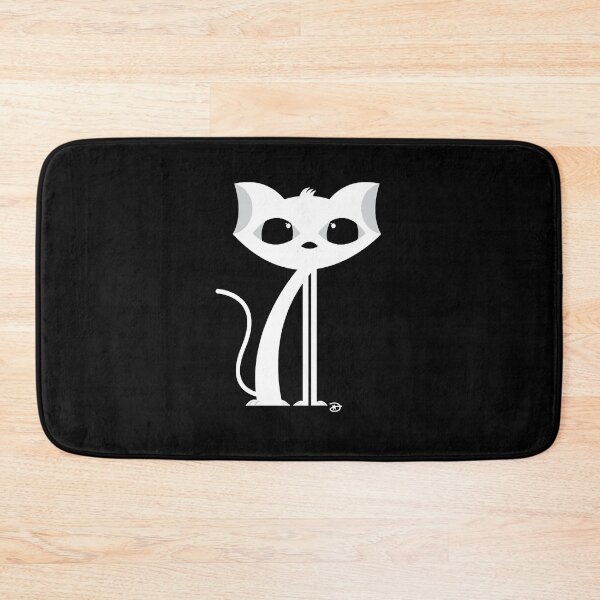 Item preview, Blanco Cat  designed and sold by Obensh.
