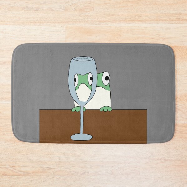 Item preview, Froggo Reflection Meme designed and sold by percyshark.