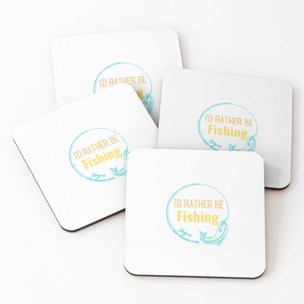 Item preview, I'd rather be fishing designed and sold by ufin.