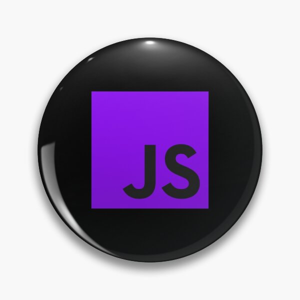 Item preview, JS Purple Square Logo designed and sold by arctide.