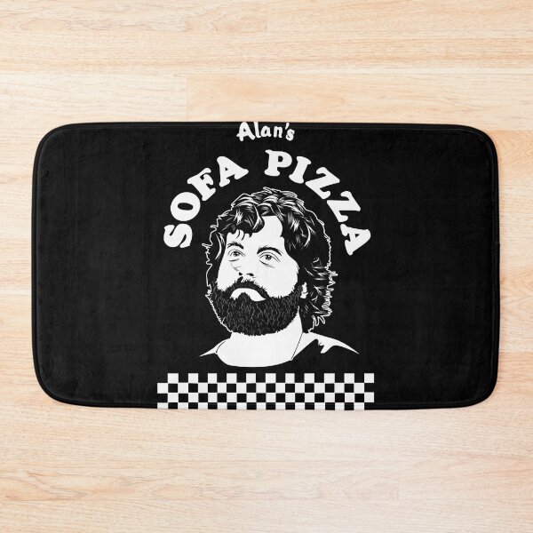 Item preview, Alan Hangover Sofa Pizza The Hangover Watched The Movie One Day But The Memories Last A Lifetime With The Comedians And Funny designed and sold by TheHangoverPila.