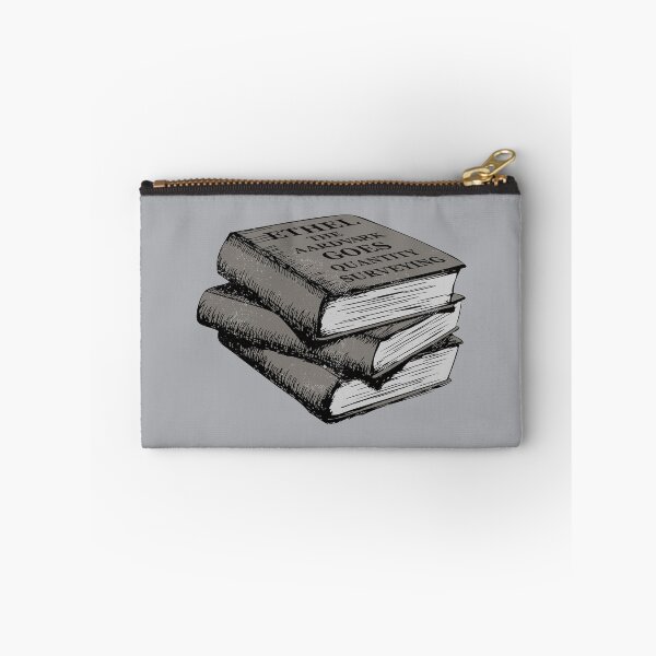 Item preview, Ethel The Aardvard Goes Quantity Survering - Distressed Look designed and sold by risible.