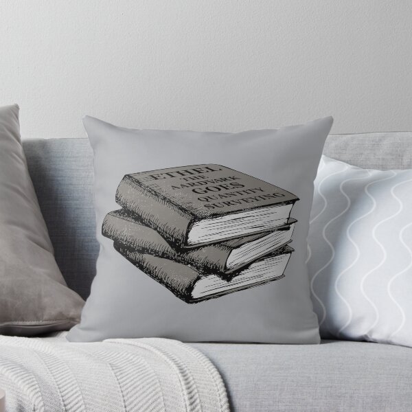 Item preview, Ethel The Aardvard Goes Quantity Survering - Distressed Look designed and sold by risible.