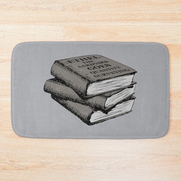 Item preview, Ethel The Aardvard Goes Quantity Survering - Distressed Look designed and sold by risible.