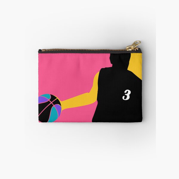 Item preview, Basketball Royalty | pink and yellow designed and sold by Dreams of Dubai.