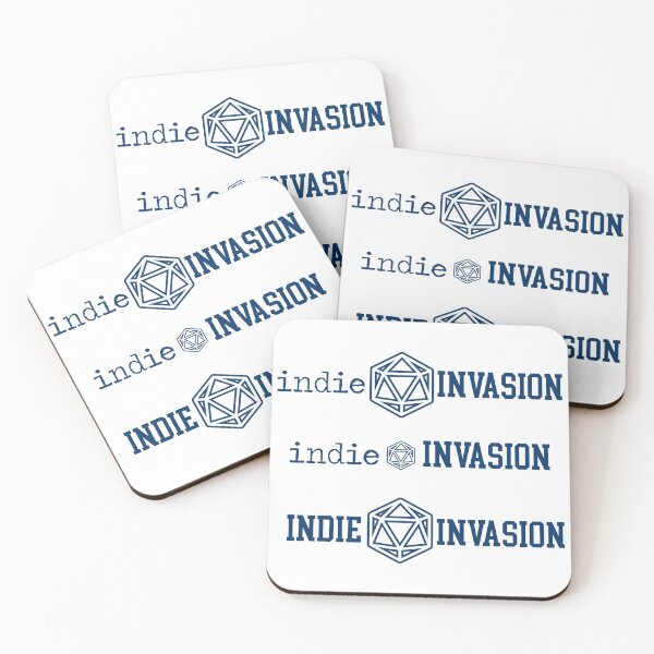 Artikelvorschau, Indie-Invasion 3up Name klar entworfen und verkauft von indieInvasion.