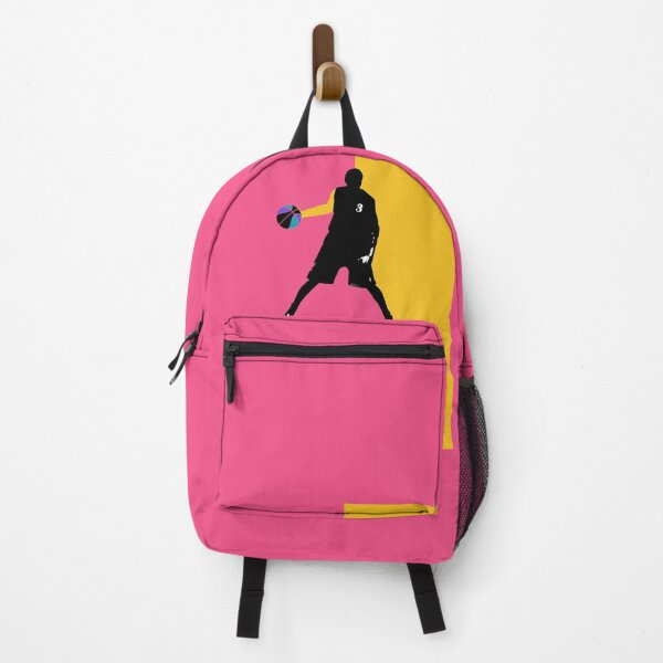 Item preview, Basketball Royalty | pink and yellow designed and sold by Dreams of Dubai.