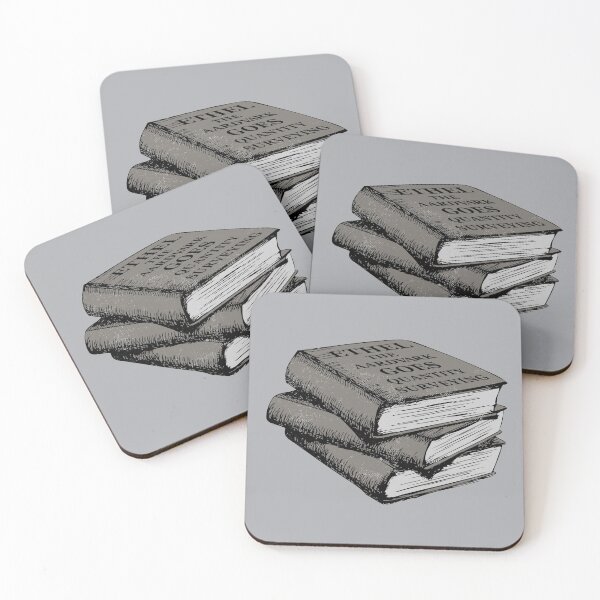 Item preview, Ethel The Aardvard Goes Quantity Survering - Distressed Look designed and sold by risible.