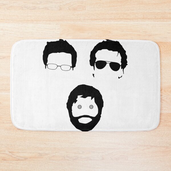Item preview, The Hangover Minimal The Movie One Day But The Memories Last A Lifetime With The Comedians And Funny designed and sold by TheHangoverPila.