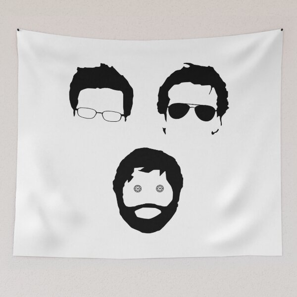 Item preview, The Hangover Minimal The Movie One Day But The Memories Last A Lifetime With The Comedians And Funny designed and sold by TheHangoverPila.