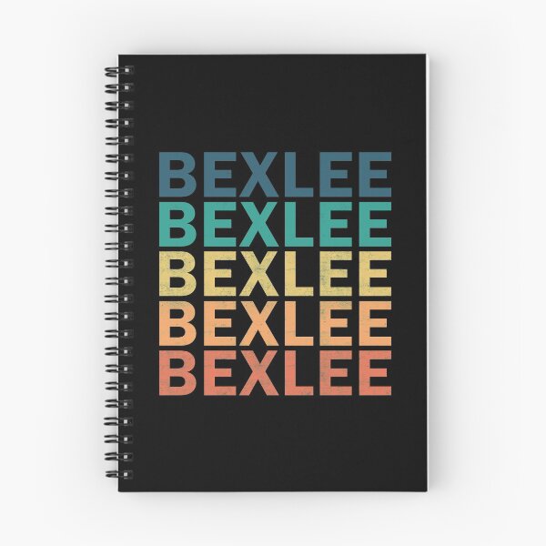 Item preview, Bexlee Name T Shirt - Bexlee Vintage Retro Bexlee Name Gift Item Tee designed and sold by ueenanerne.