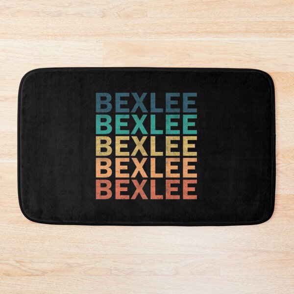 Item preview, Bexlee Name T Shirt - Bexlee Vintage Retro Bexlee Name Gift Item Tee designed and sold by ueenanerne.