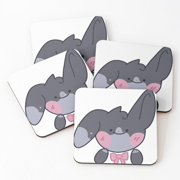 Item preview, Fancy bow bunny designed and sold by Forest-Fires.
