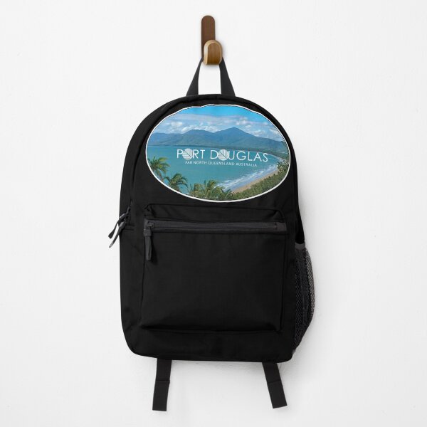 Item preview, Four Mile Beach Port Douglas Graphic designed and sold by Randell Burke.