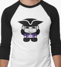 Kimbo Geo'bot Men's Baseball ¾ T-Shirt