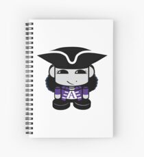 Kimbo Geo'bot Spiral Notebook
