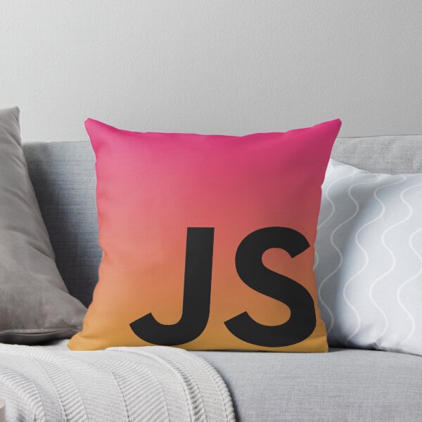 Item preview, JS Inverted Sunset Square Logo designed and sold by arctide.