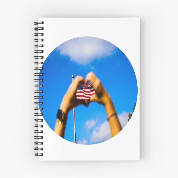Item preview, I love USA designed and sold by MDLOE.