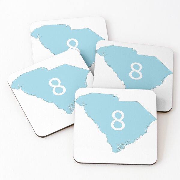 Item preview, South Carolina, The Eight State designed and sold by JustB0b.