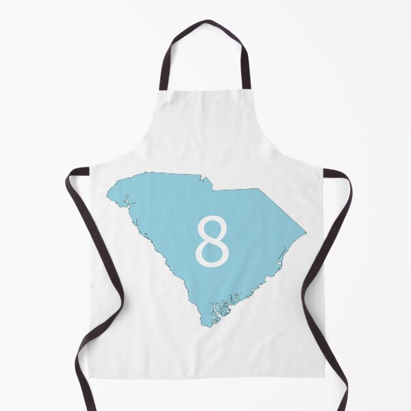 Artikelvorschau, South Carolina, The Eight State entworfen und verkauft von JustB0b.