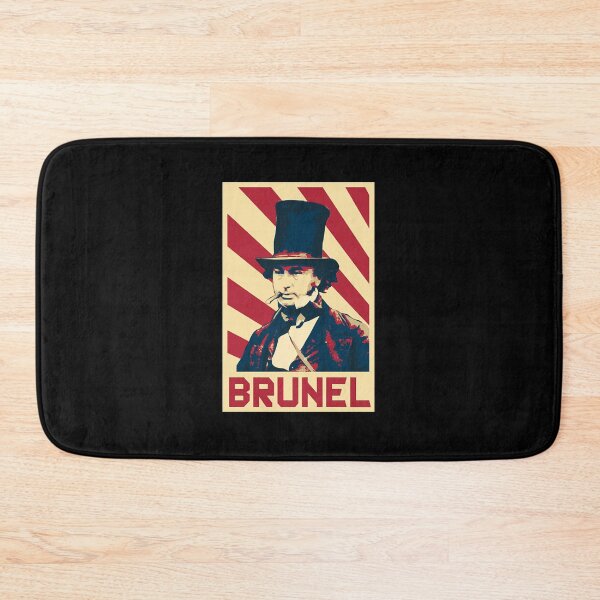 Item preview, Isambard Kingdom Brunel Retro  designed and sold by Obensh.