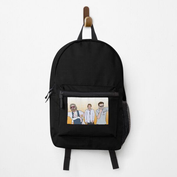 Item preview, Carlos Alan Phil and Stu The Hangover Watched The Movie One Day But The Memories Last A Lifetime With The Comedians And Funny designed and sold by TheHangoverPila.