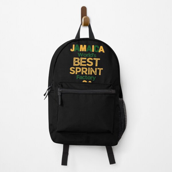 Item preview, Jamaica Running, World's Best Sprint Factory designed and sold by Spiritualish.