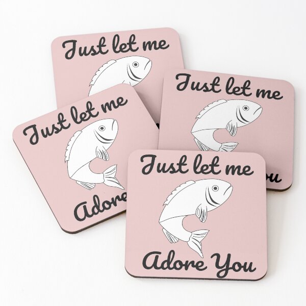 Item preview, Harry Styles Inspired Adored You Fish  designed and sold by Taleahsdesigns.