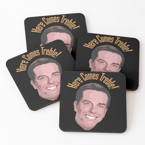 Item preview, The Office - Here Comes Treble The Hangover Watched The Movie One Day But The Memories Last A Lifetime With The Comedians And Funny designed and sold by TheHangoverPila.