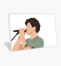 Vinilo para portátil Calum