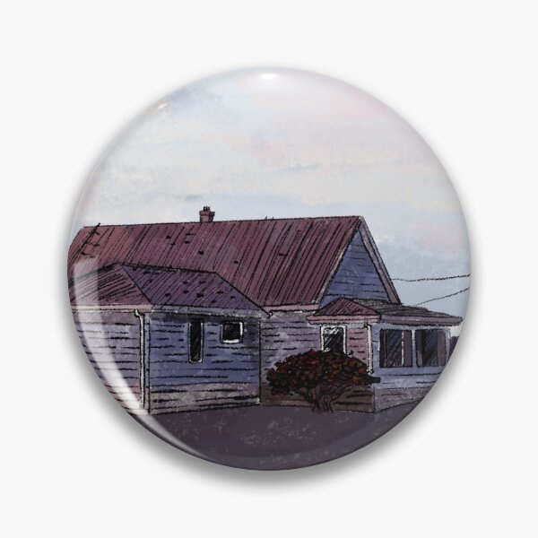 Item preview, Midwestern haunted house designed and sold by RedRiverValley.