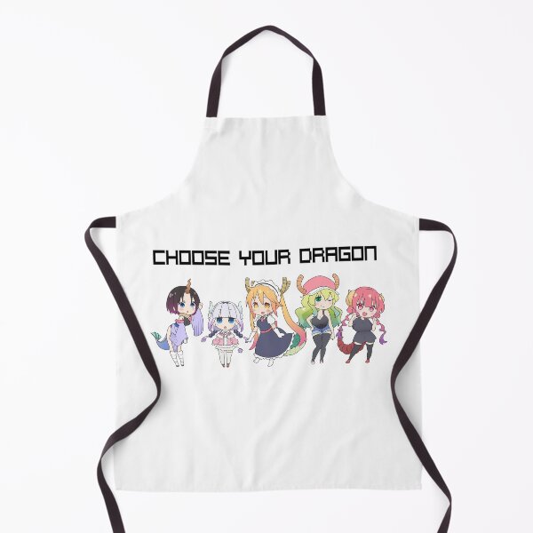 Item preview, Miss Kobayashi Choose Your Maid Dragon designed and sold by ChibiCheems.
