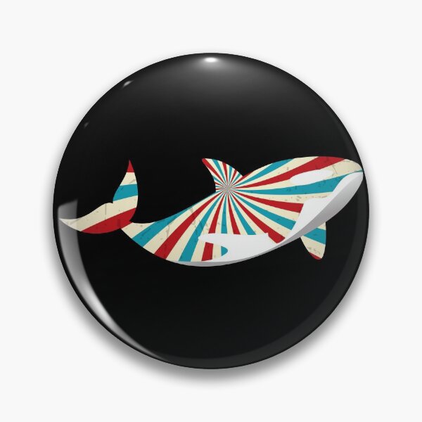 Item preview, Orca Retro Style Killer Whale designed and sold by PlusAdore.