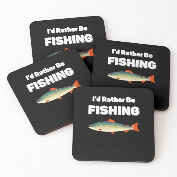 Item preview, Id rather be fishing designed and sold by Peter Stawicki.